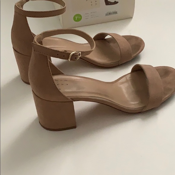 2.5 inch block heels